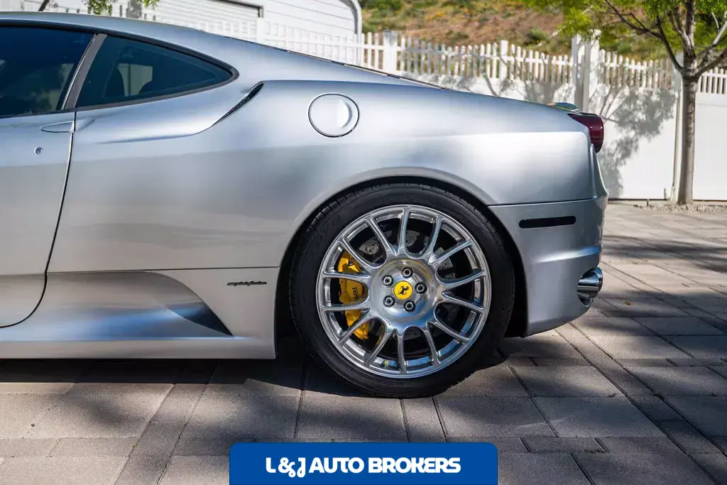 2009 Ferrari F430 Coupe