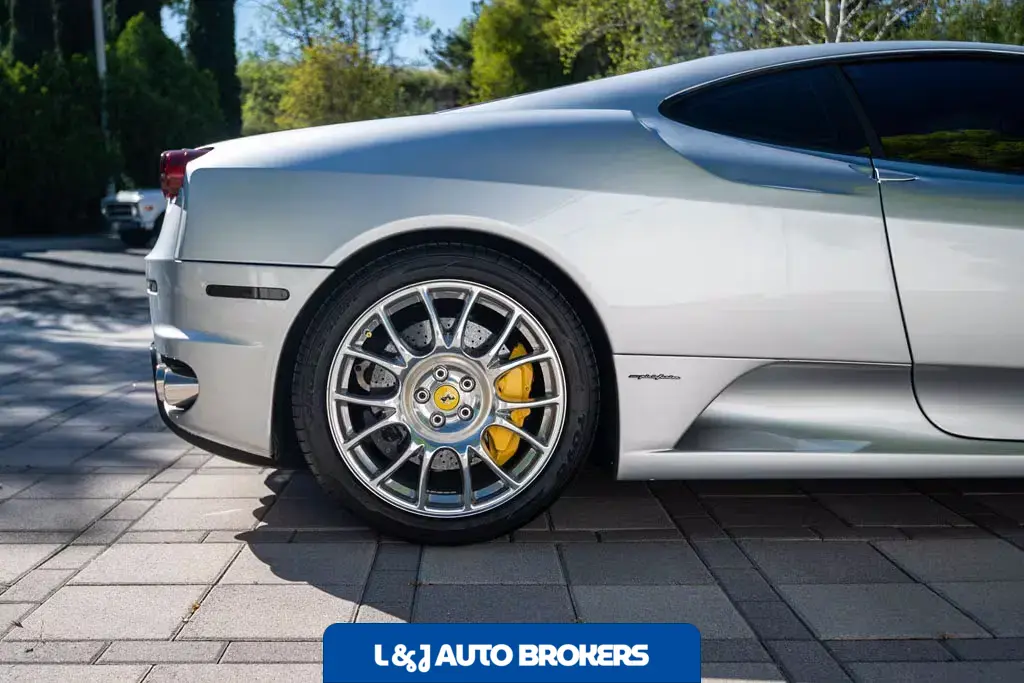2009 Ferrari F430 Coupe