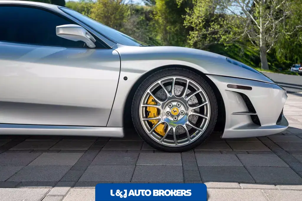 2009 Ferrari F430 Coupe