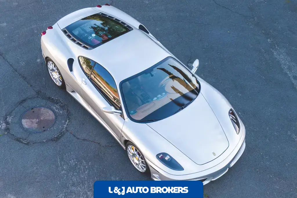 2009 Ferrari F430 Coupe