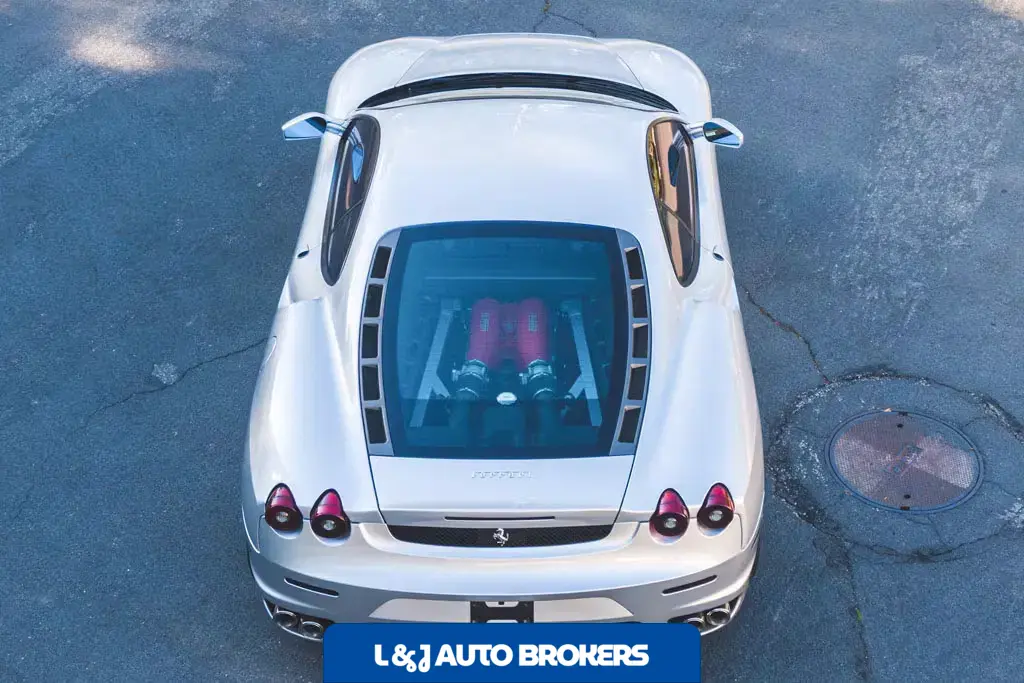 2009 Ferrari F430 Coupe