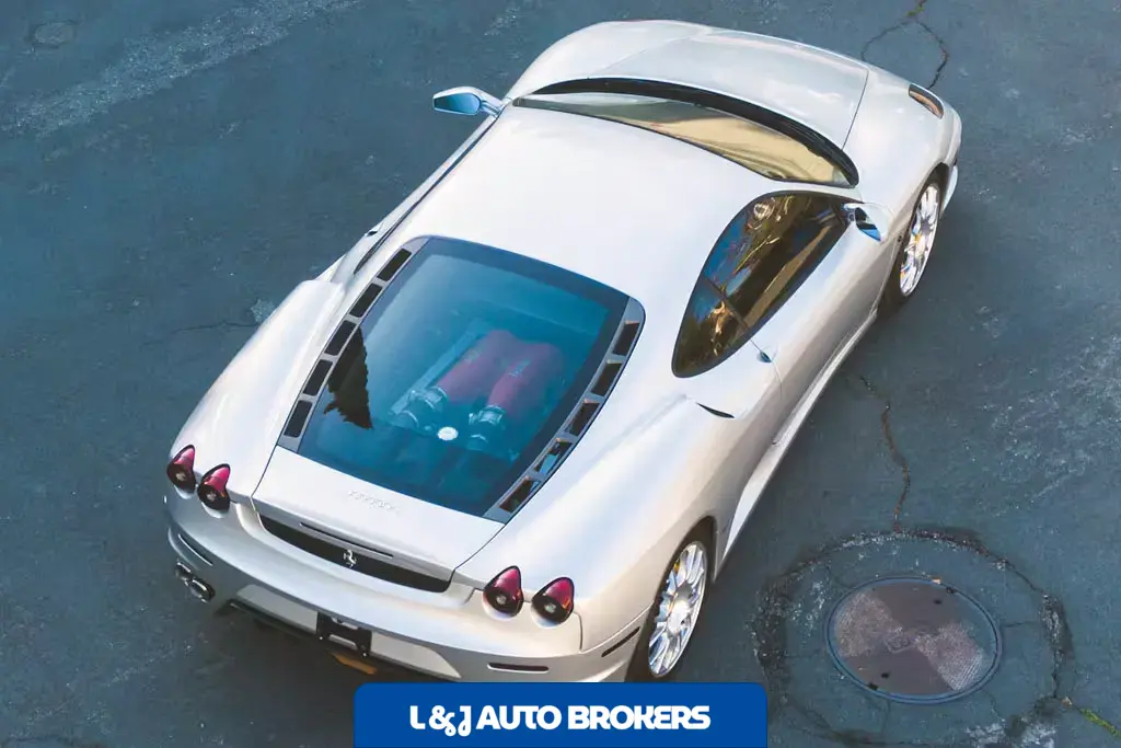 2009 Ferrari F430 Coupe