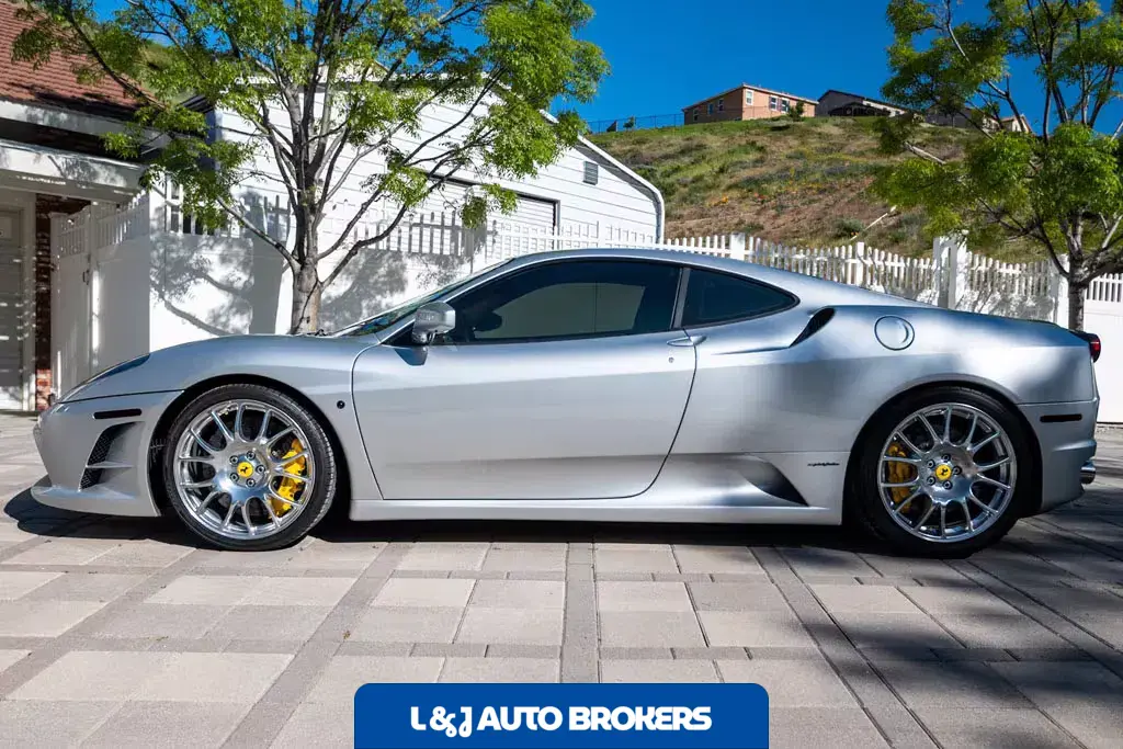 2009 Ferrari F430 Coupe