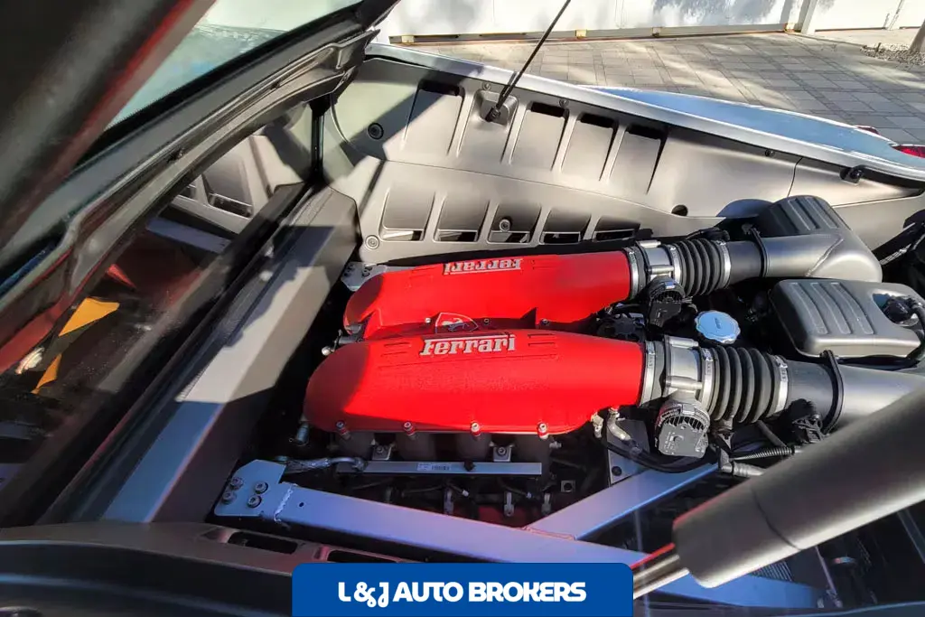 2009 Ferrari F430 Coupe