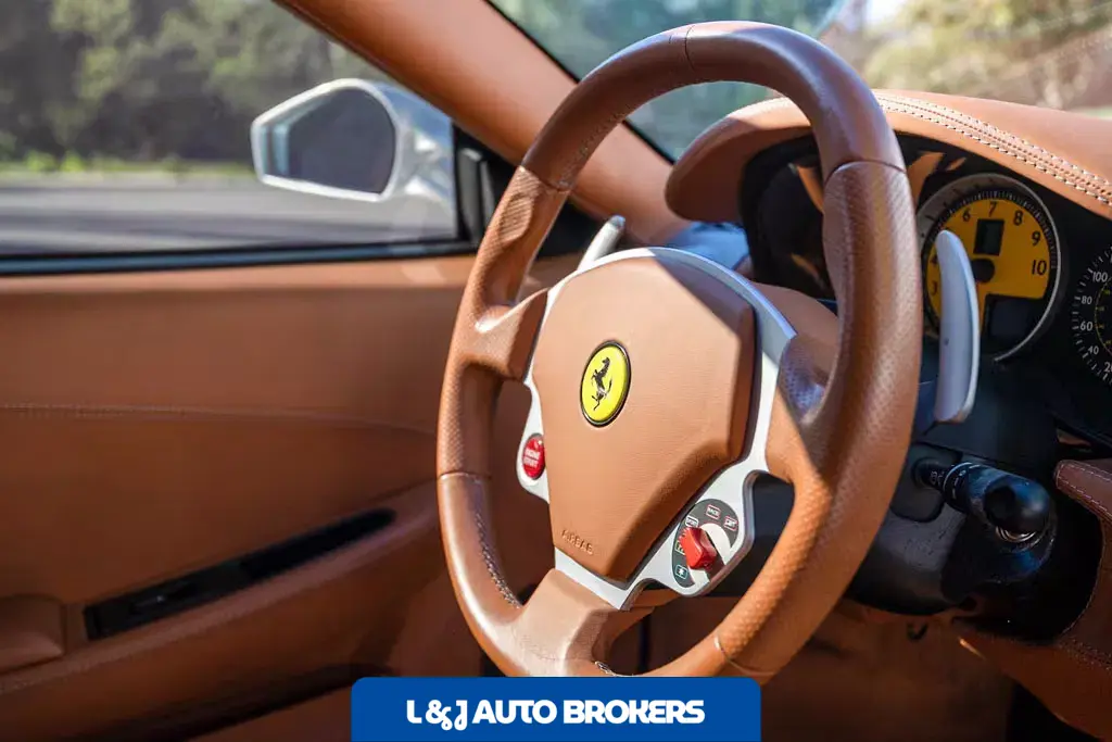 2009 Ferrari F430 Coupe