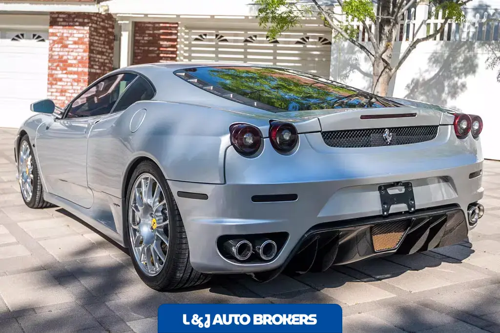 2009 Ferrari F430 Coupe