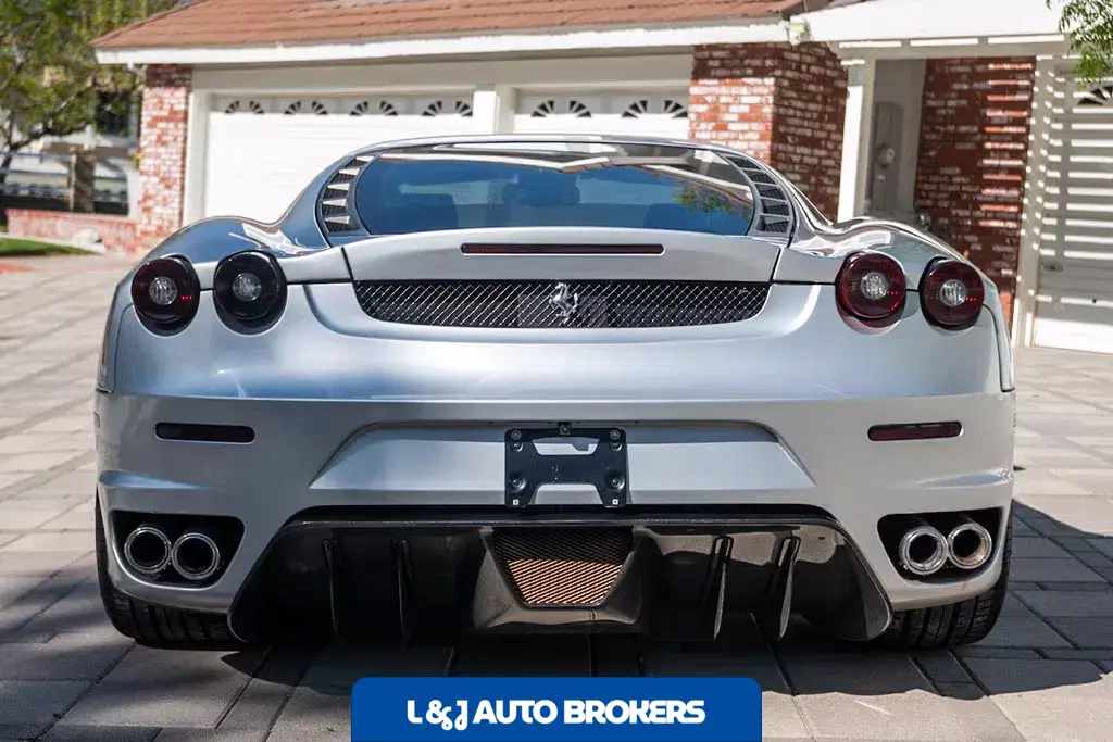 2009 Ferrari F430 Coupe
