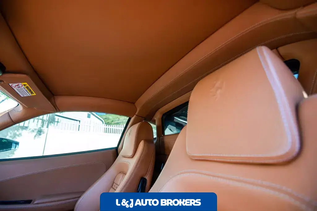 2009 Ferrari F430 Coupe