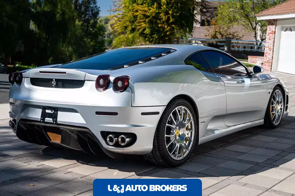 2009 Ferrari F430 Coupe