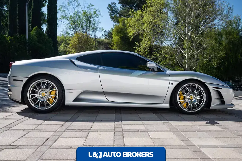 2009 Ferrari F430 Coupe