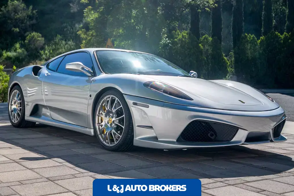 2009 Ferrari F430 Coupe