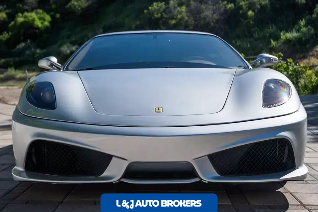 2009 Ferrari F430 Coupe