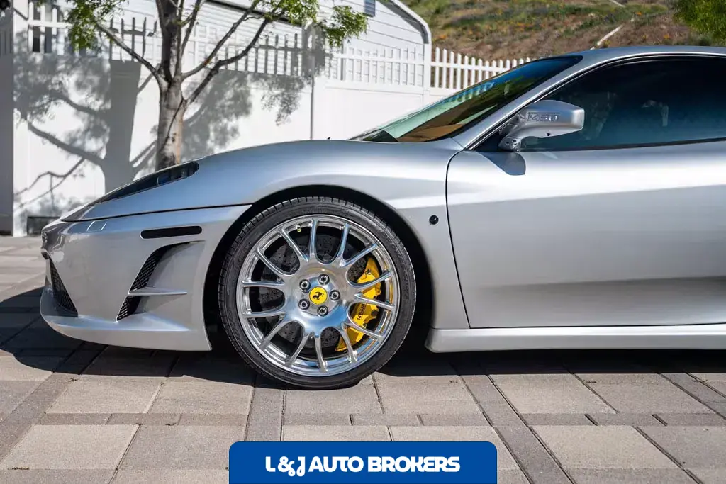 2009 Ferrari F430 Coupe