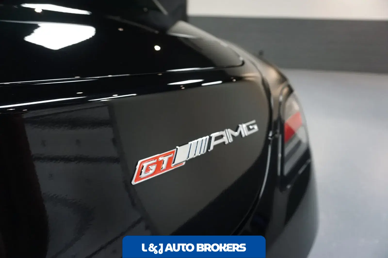2013 Mercedes-Benz SLS AMG GT