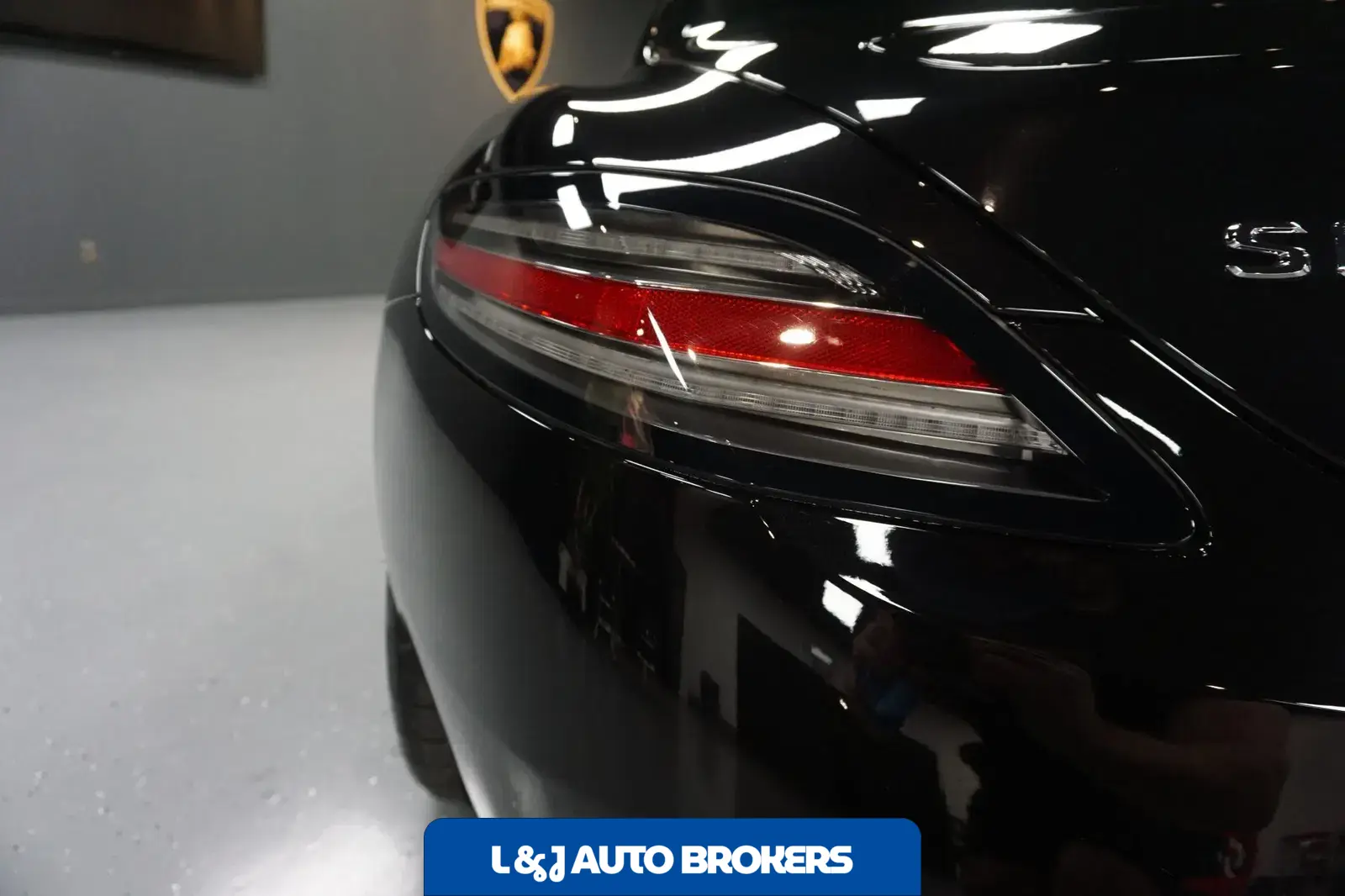 2013 Mercedes-Benz SLS AMG GT