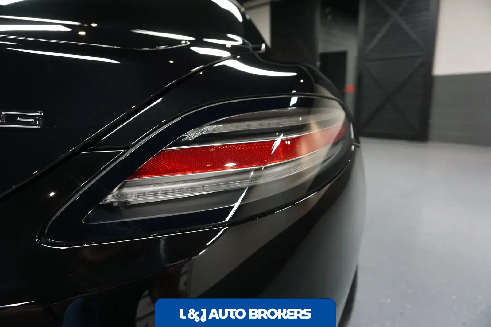 2013 Mercedes-Benz SLS AMG GT