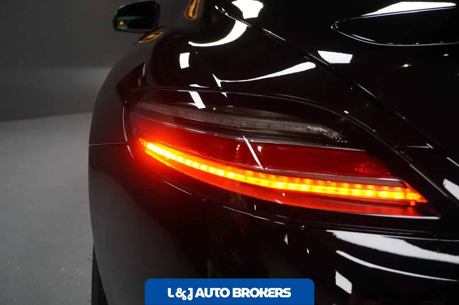 2013 Mercedes-Benz SLS AMG GT