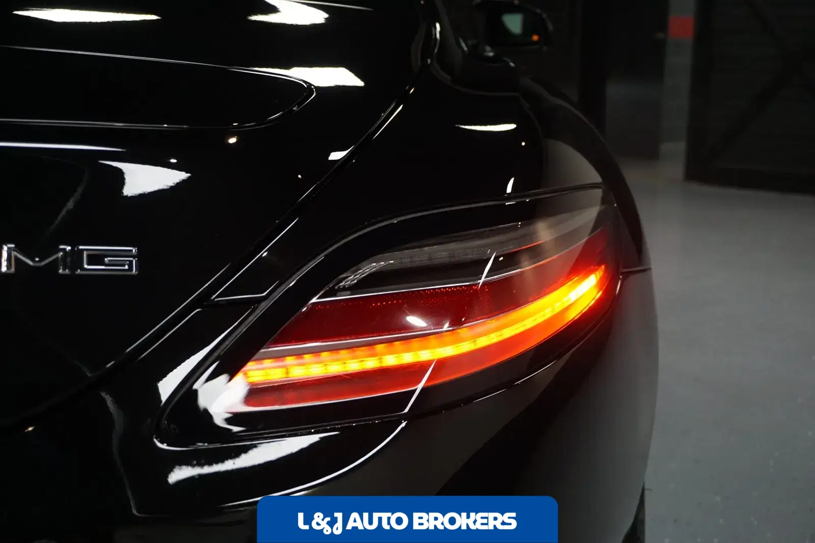 2013 Mercedes-Benz SLS AMG GT
