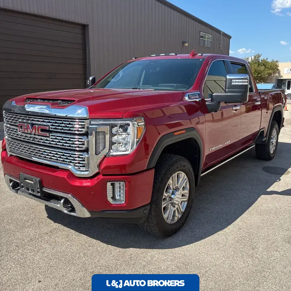 2022 GMC Sierra 2500HD Denali