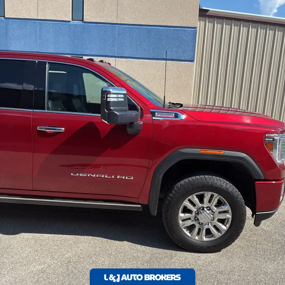 2022 GMC Sierra 2500HD Denali