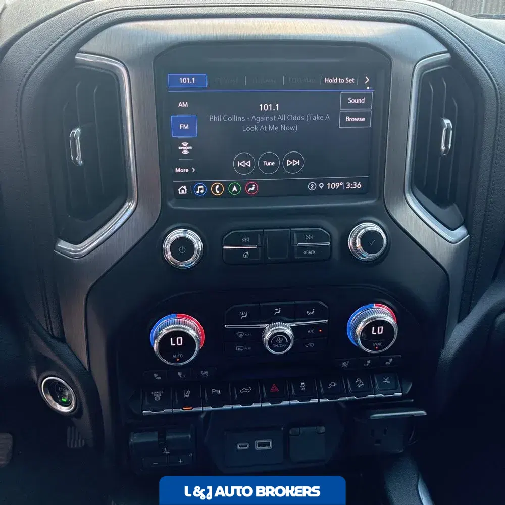 2022 GMC Sierra 2500HD Denali