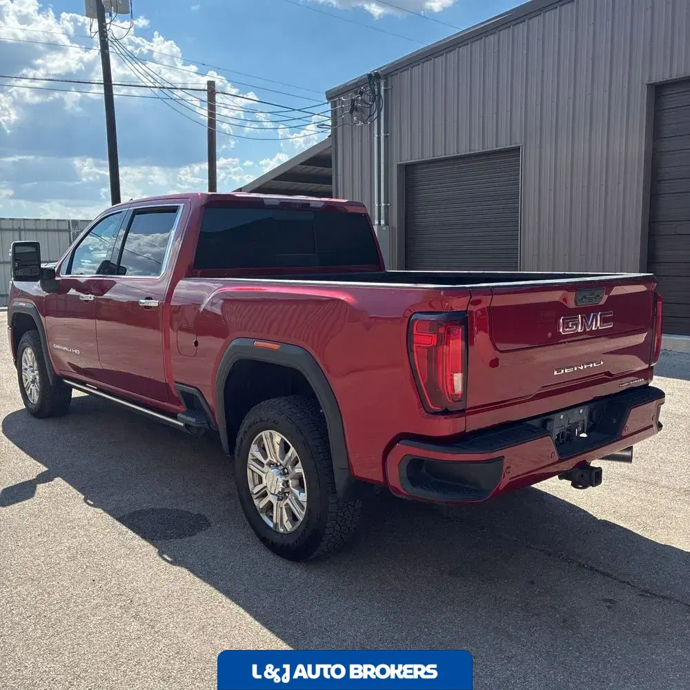 2022 GMC Sierra 2500HD Denali