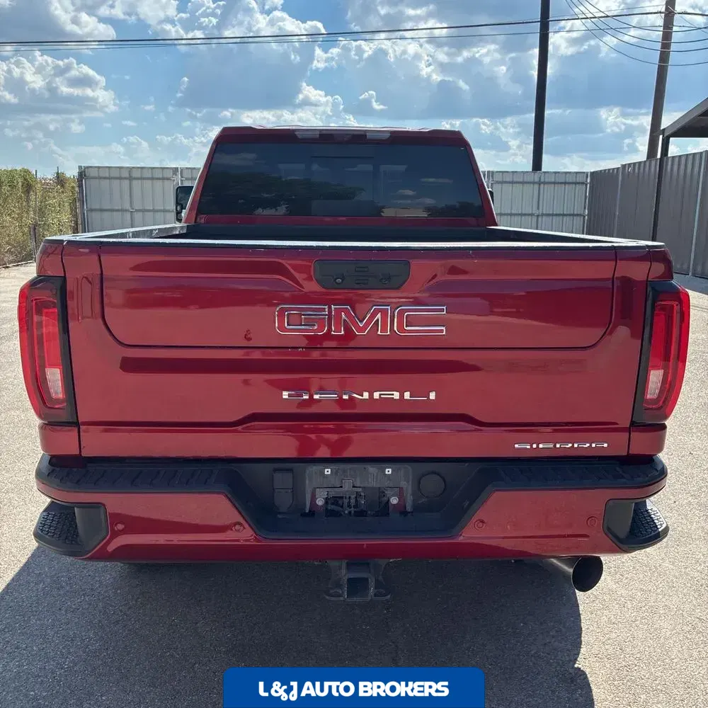 2022 GMC Sierra 2500HD Denali