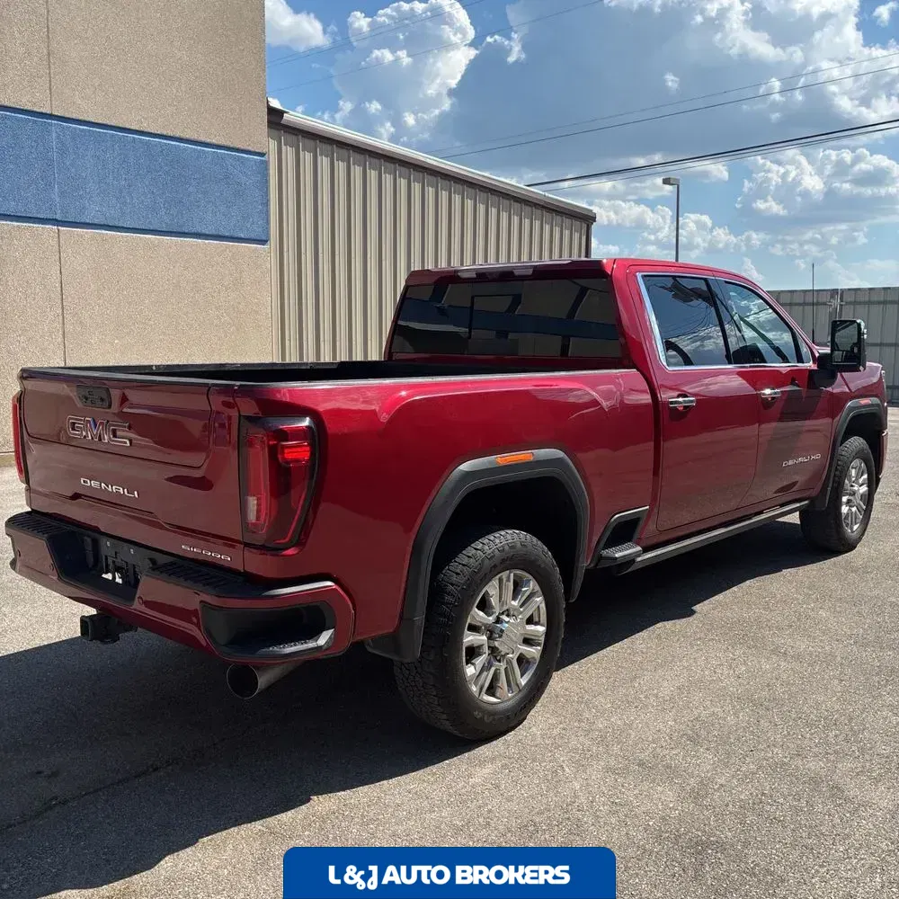 2022 GMC Sierra 2500HD Denali
