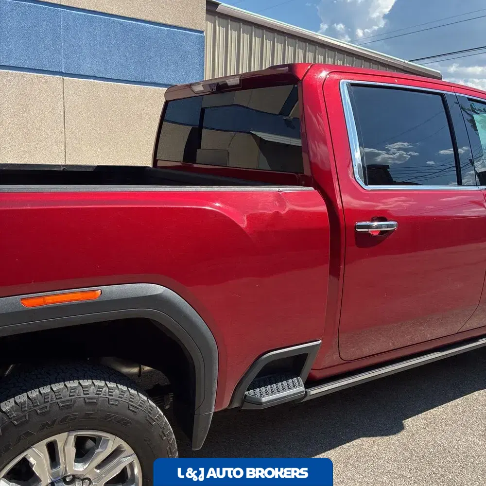 2022 GMC Sierra 2500HD Denali