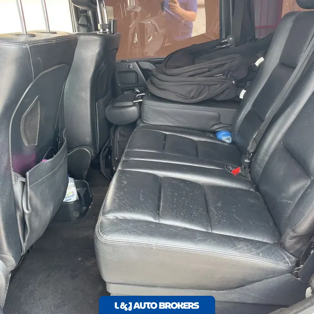 2017 Mercedes-Benz G-Class G 550