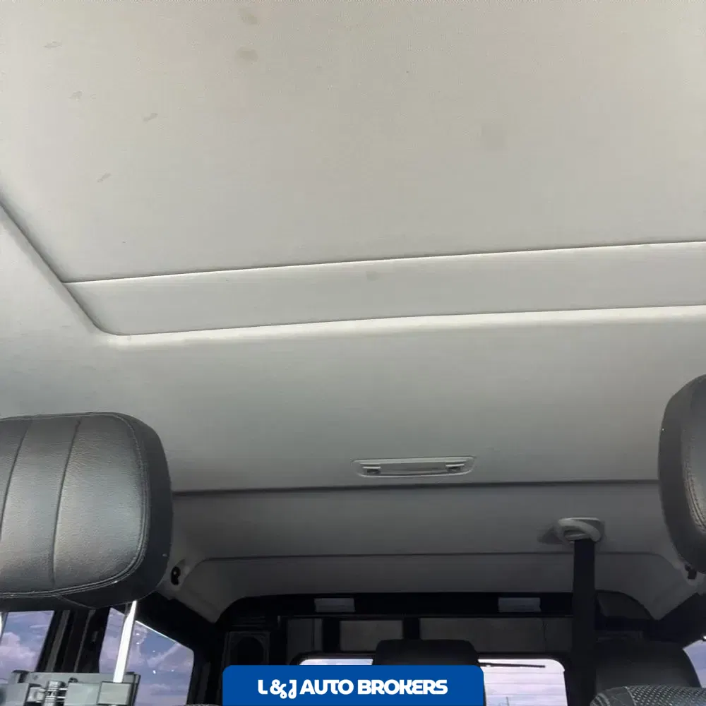 2017 Mercedes-Benz G-Class G 550