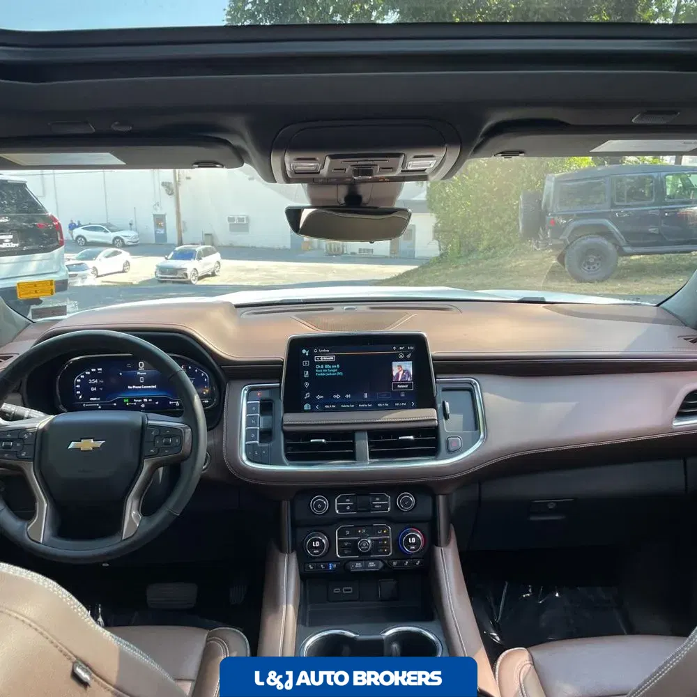 2023 Chevrolet Tahoe High Country