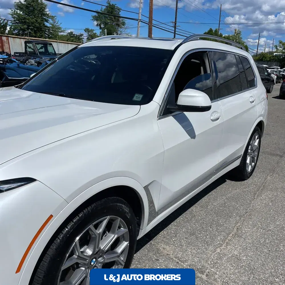 2024 BMW X7 XDrive40i
