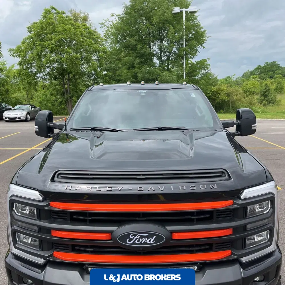 2024 Ford F-250 Super Duty Lariat