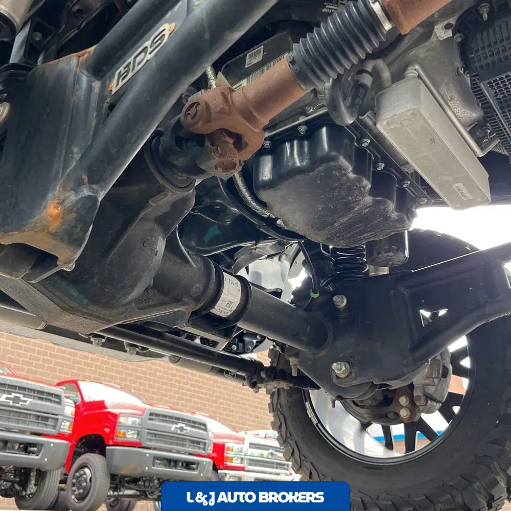 2024 Ford F-250 Super Duty Lariat