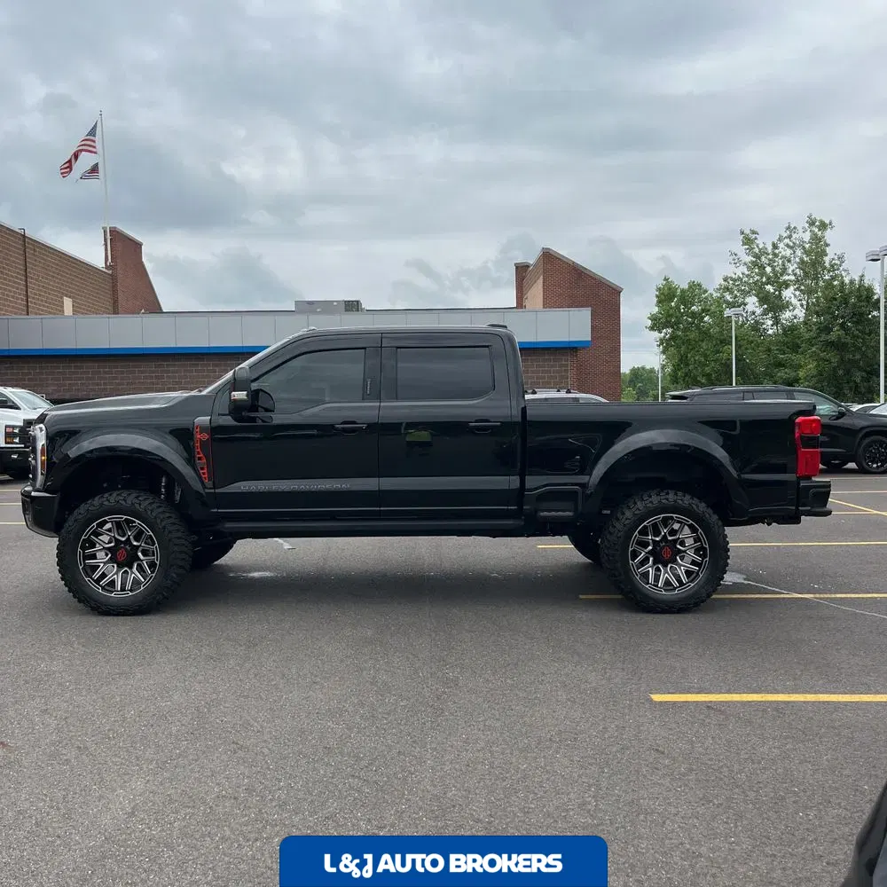 2024 Ford F-250 Super Duty Lariat