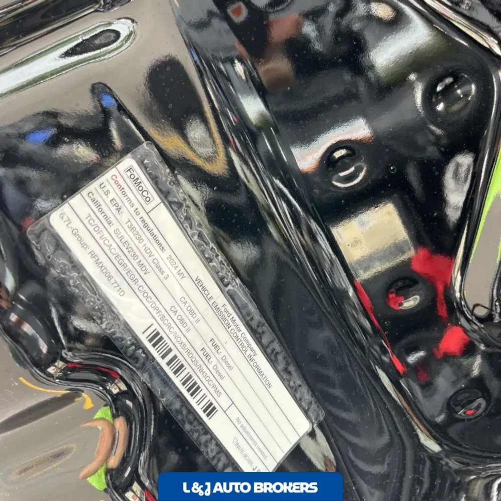 2024 Ford F-250 Super Duty Lariat