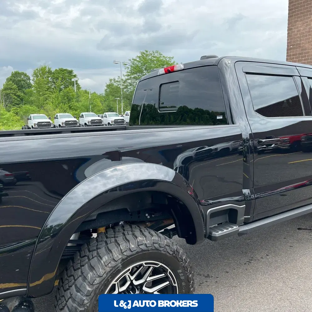2024 Ford F-250 Super Duty Lariat