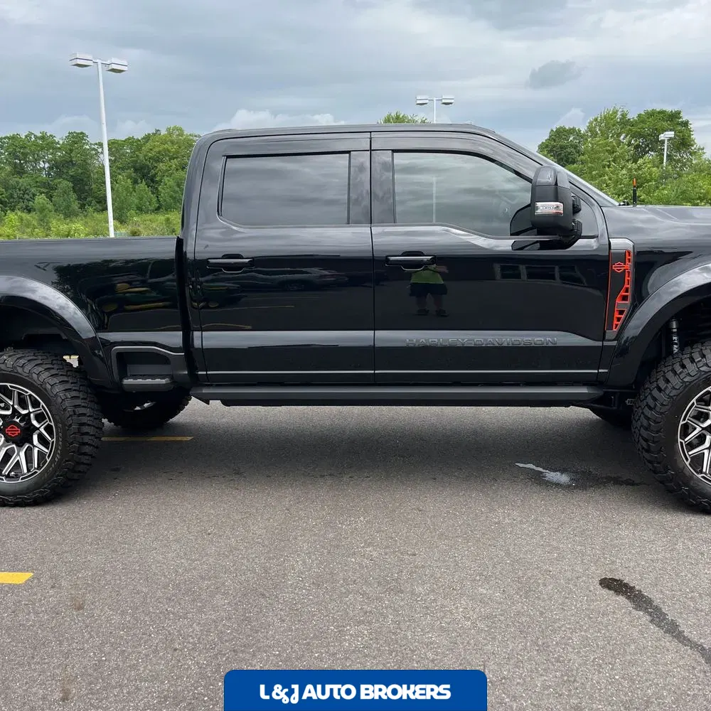 2024 Ford F-250 Super Duty Lariat