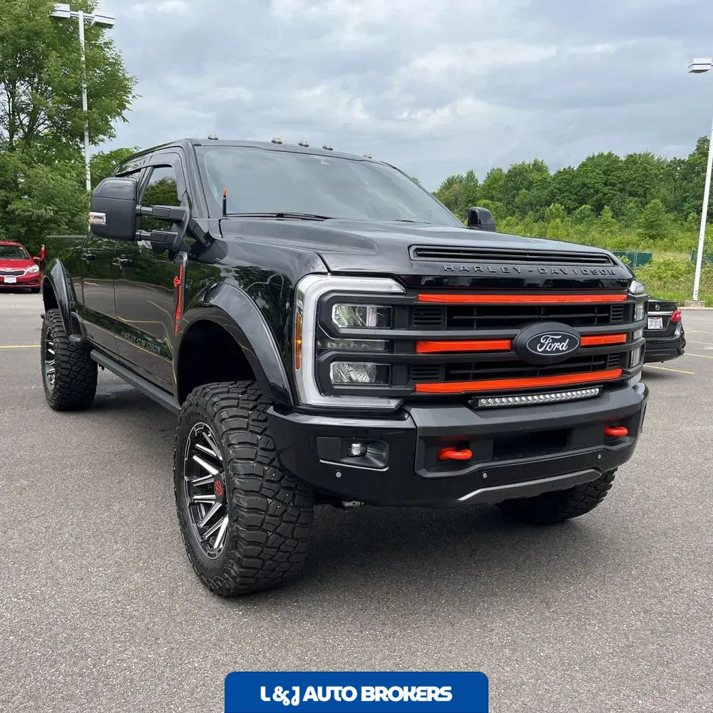 2024 Ford F-250 Super Duty Lariat