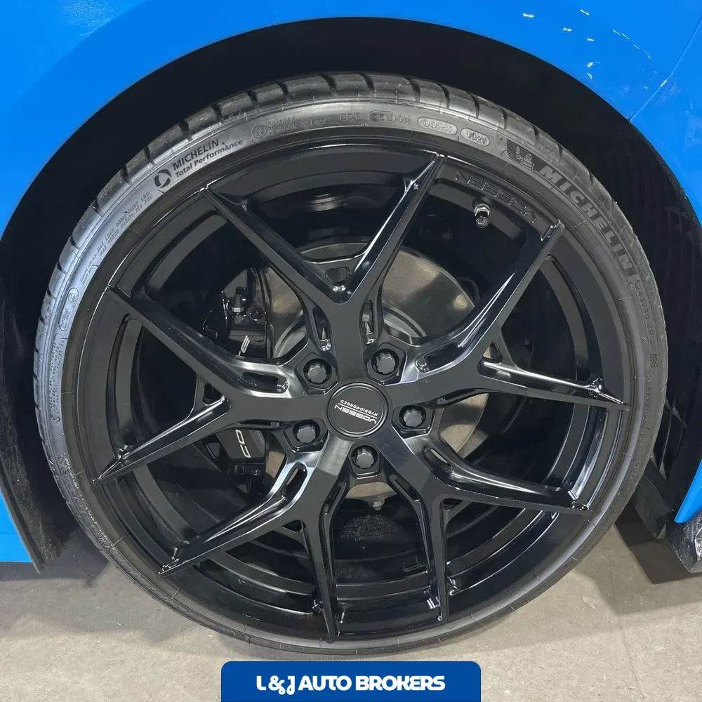 2021 Chevrolet Corvette Stingray