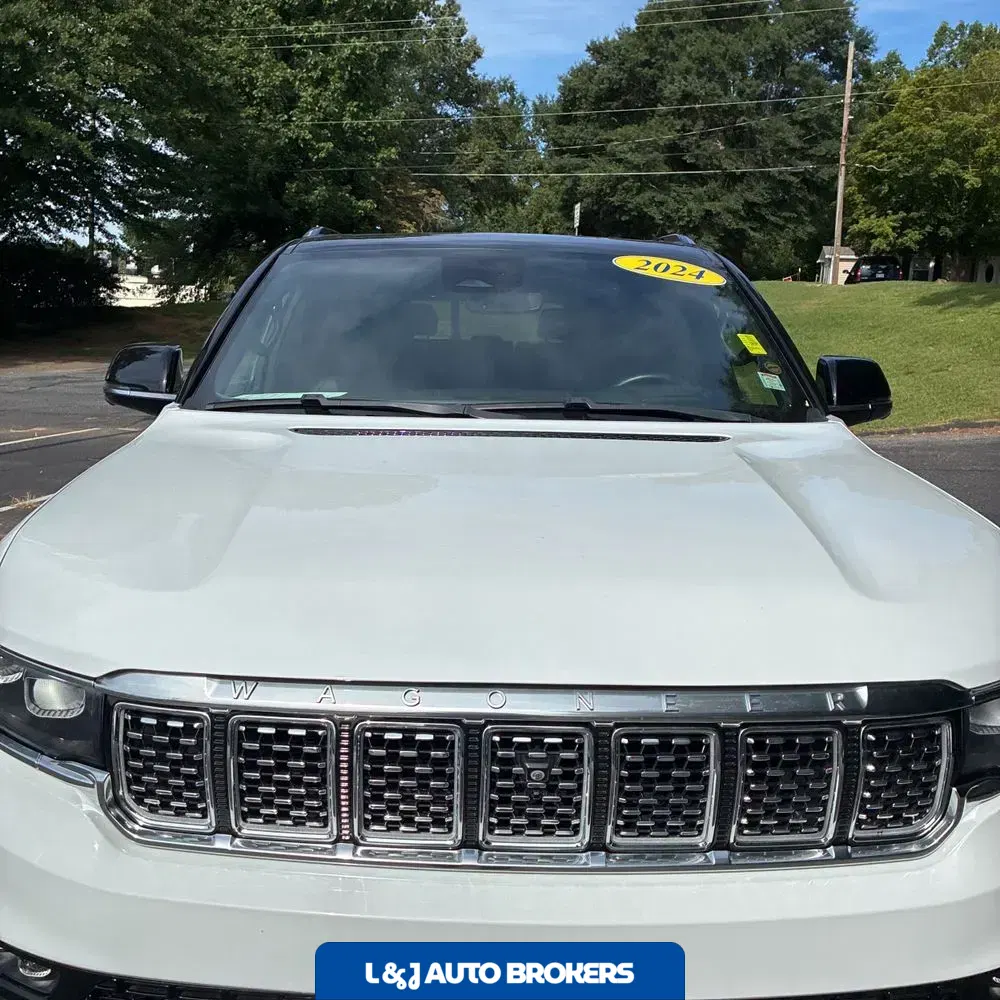 2024 Jeep Grand Wagoneer L Base