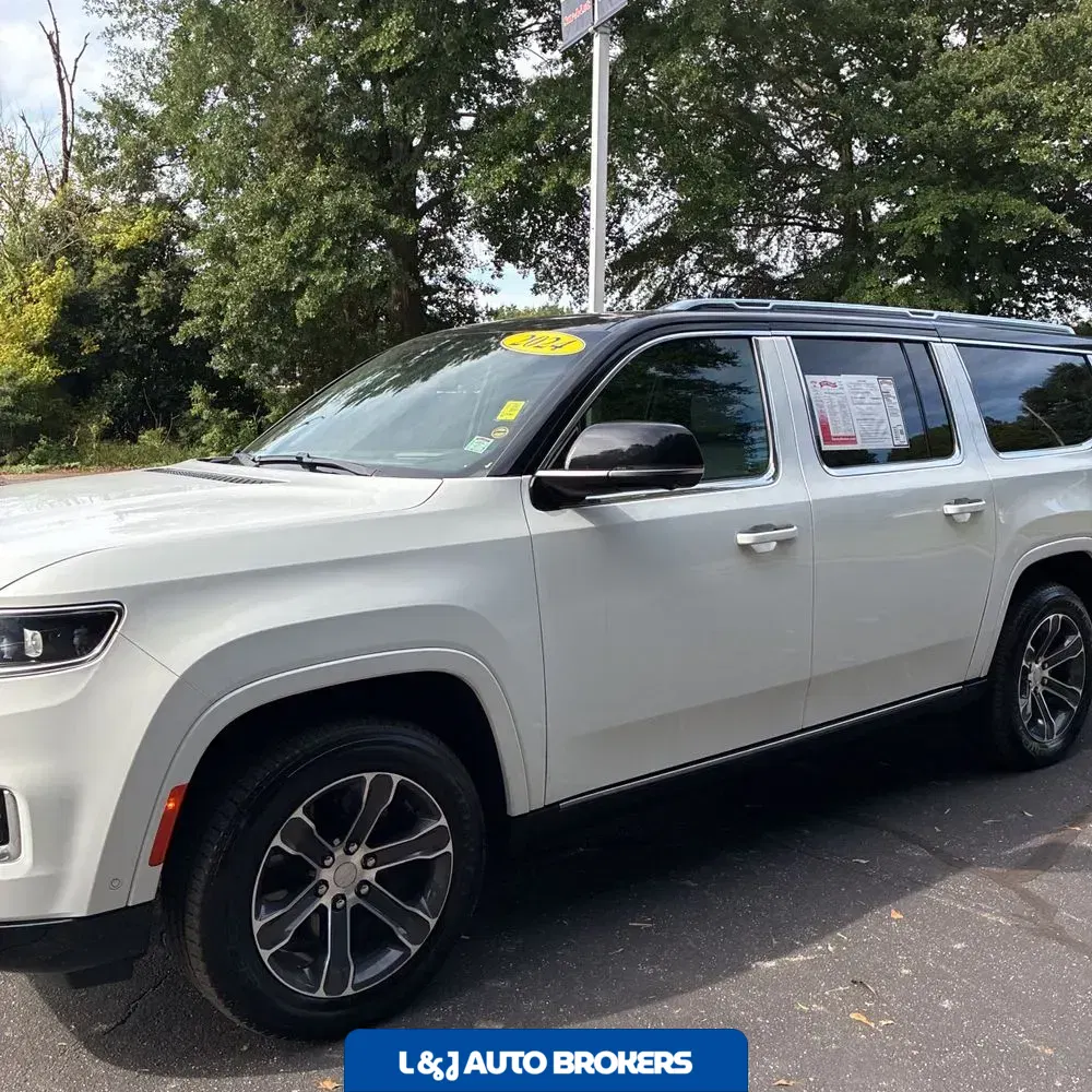 2024 Jeep Grand Wagoneer L Base