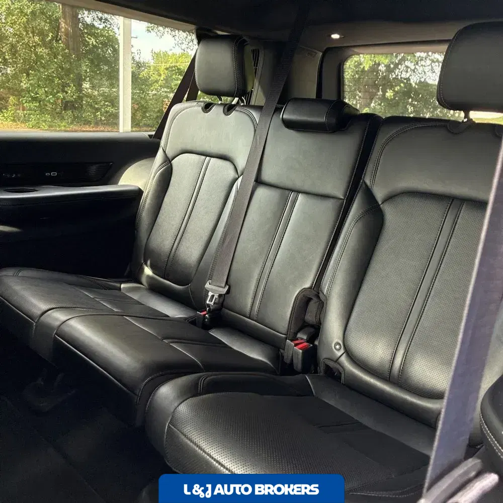 2024 Jeep Grand Wagoneer L Base