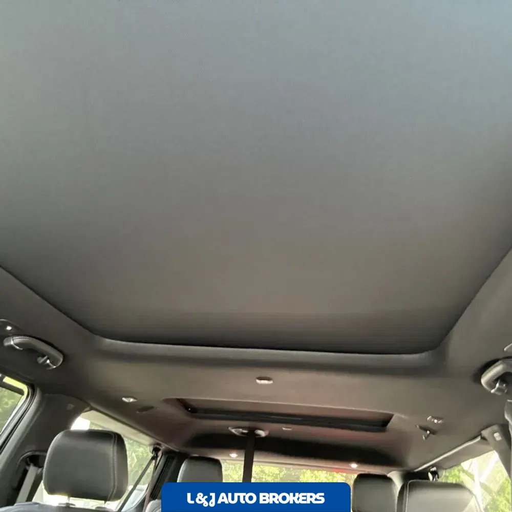 2024 Jeep Grand Wagoneer L Base