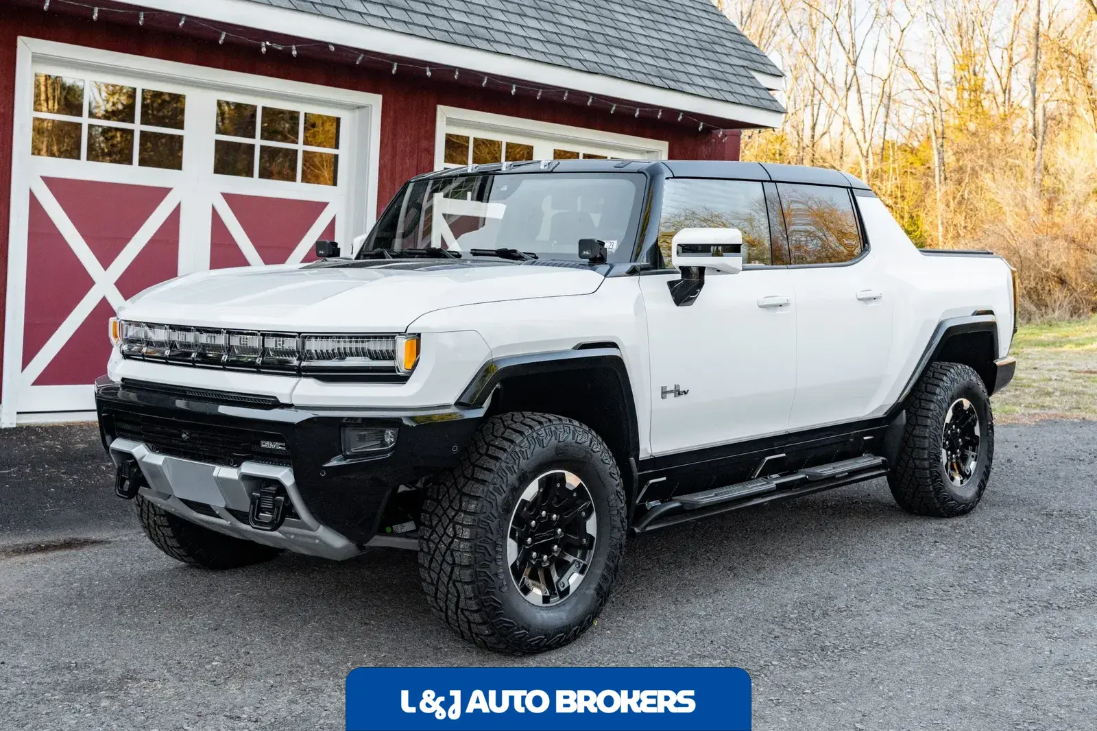 2022 GMC Hummer EV Pickup Edition 1