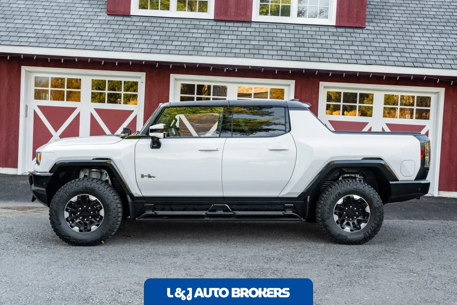 2022 GMC Hummer EV Pickup Edition 1