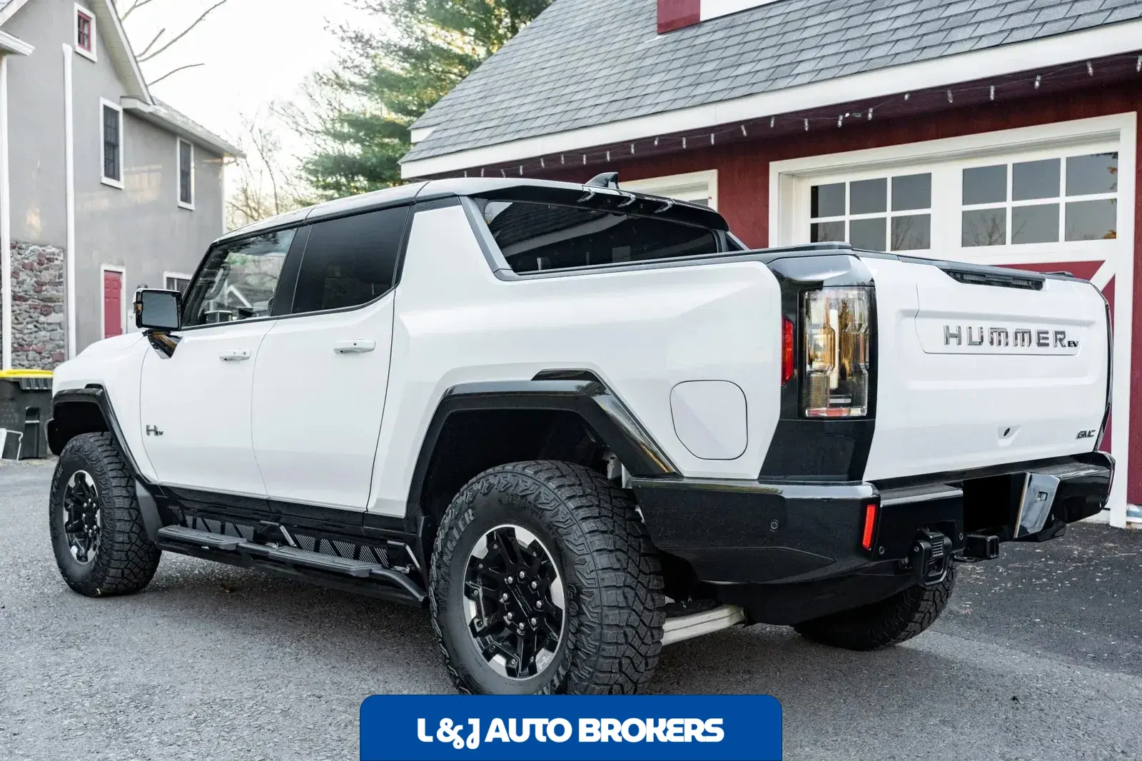 2022 GMC Hummer EV Pickup Edition 1