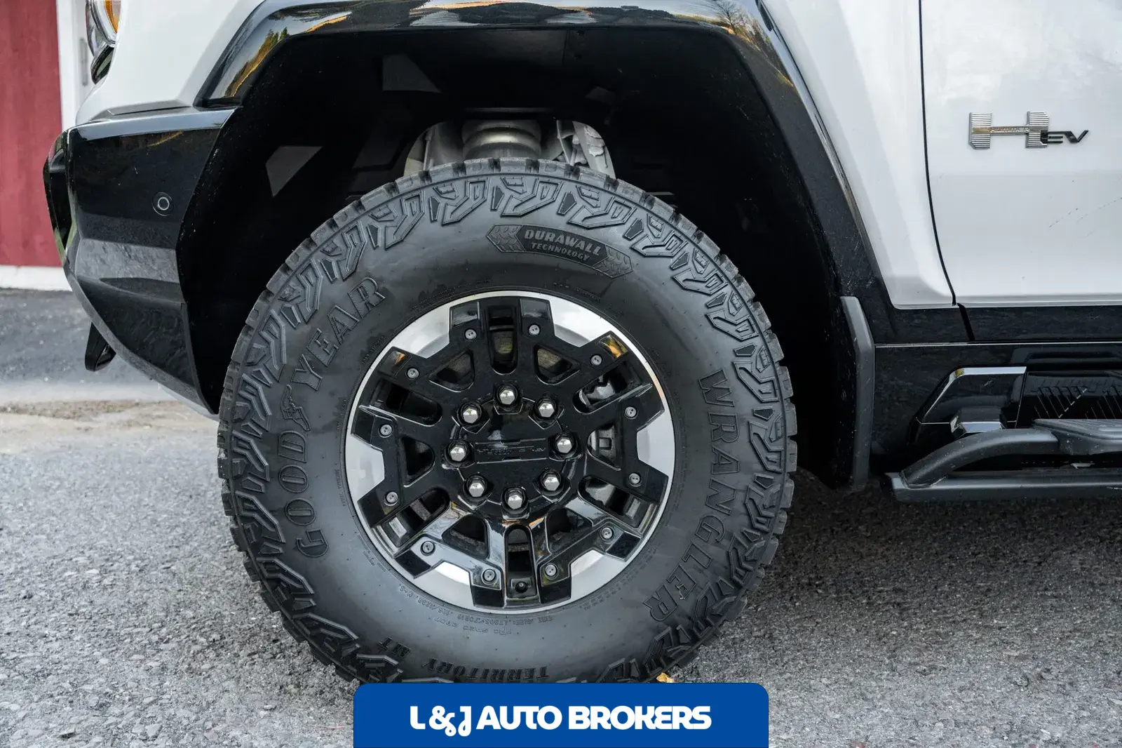 2022 GMC Hummer EV Pickup Edition 1