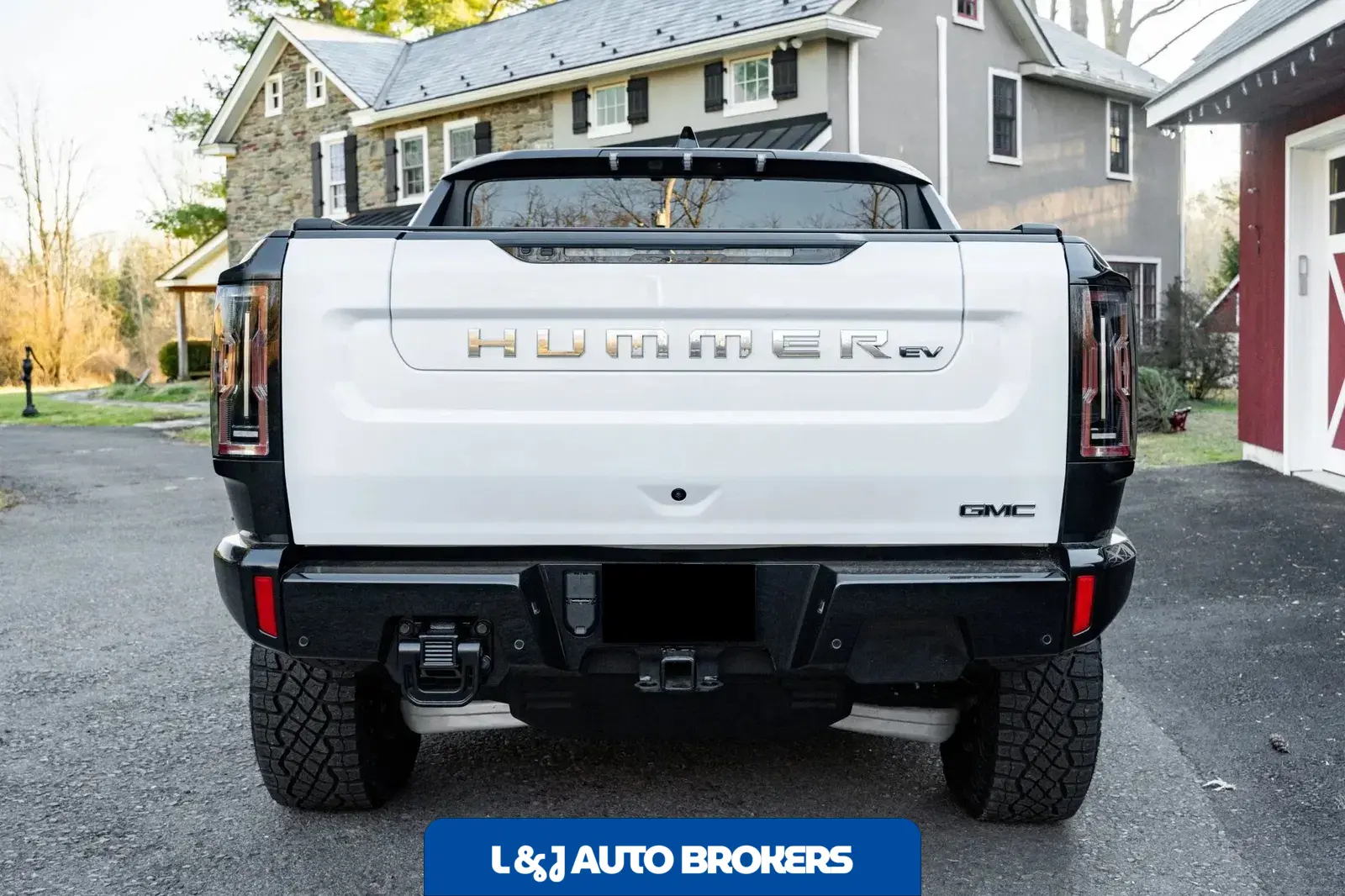 2022 GMC Hummer EV Pickup Edition 1